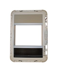 Invändig ram komplett med belysning Heki 3plus