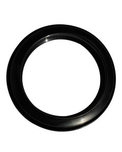 Glidtätningsinlopp (överst) CT