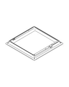 Ytterram med Thule Vent-list