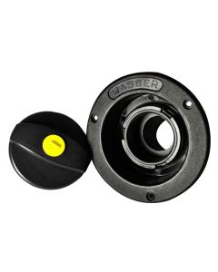 Vattenpåfyllning med lock Fawo