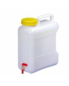 Bredöppnad behållare Super 10 L