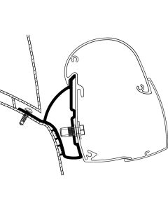 Adapter Hymer Car 302