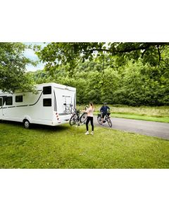 Cykelställ Thule Lift, manuellt eller med el-motor