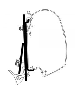 Thule adapter Brandrup