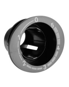 Hus för vred S 3004, S 5004