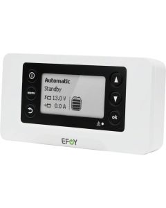 Kontrollpanel, OP3 set för bränslecell EFOY