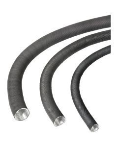 Kyl avgasrör, innerdiameter 24,5 mm, löpmeter