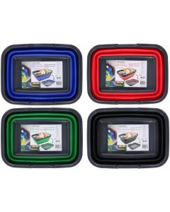 Dunlop hopfällbar förvaringskorg