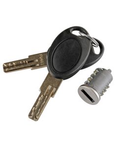 Låscylinder FAWO 1 inkl. 2 st nycklar