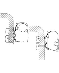 Thulr adapter Hymer Exsis / Hymer Camp 