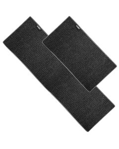 Brunner löpare matta