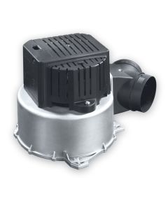 Fläkt TEB-3 med integrerad kontrollpanel