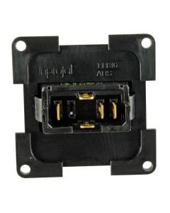 Strömbrytare Elektrisktfotsteg