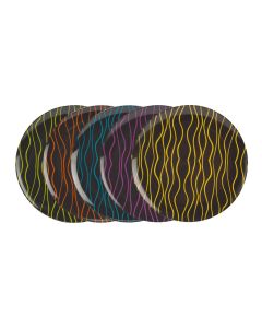 gimex middagstallrik GreyLine