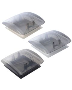 MPK VisionVent S pro takventil med myggnät