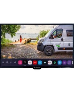 TFT-LED Smart TV med webOS Caratec Vision Series Pro