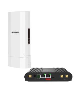 Wifi-booster megasat camper ansluten