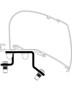Thule adapter Renault Master L3H2 från 2024 till TO Series 6