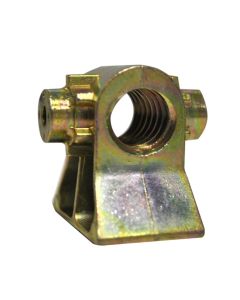 Spindelmuttern till stödben