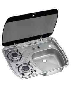 Spishäll kombination HSG 2445, höger