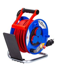 Kabeltvinda Schuko Camping 240