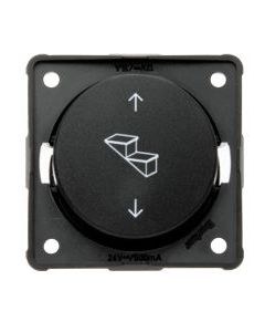 Berker Integro Strömbrytare för trappsteg