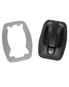 Inbrottsskydd Anti-punktionsplatta Gripskal Eurochassi