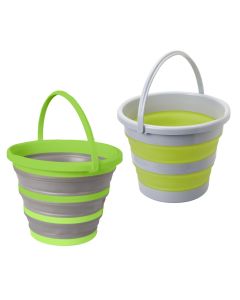 Brunner Hopfällbar hink 10 lit