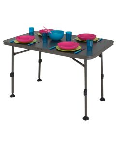 Campingbord Versailles från Eurotrail