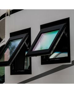 Hünerkopf säkerhetsfönster