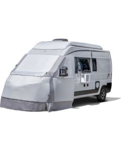 Termomattor Cli-Mats NT Split för Fiat Ducato 2006/07 - 2014/06