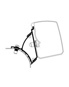 Adapter VW T5 / T6 för Thule 3200