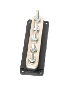 BÜTTNER Dometic Högbelastningsfördelare 5 x M8 upp till 600 A, MTHS512