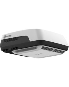 Aventa compact plus 2nd Generation luftkonditionering, vit