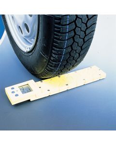 Caravan vikt kontroll CWC Reich