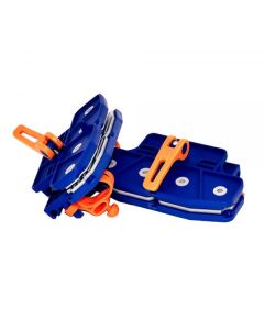 PP Markisklämma Fix&Go AntiFlap 