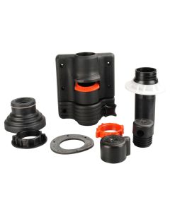 Tillbehörslåda för DUR aluminiummast HDM 135