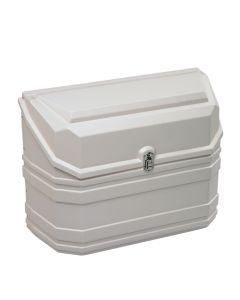 Plast gasollåda / skåp