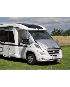 Utvändig Hinderman Thermomatta Four Seasons