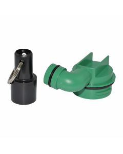 Anslutning för andra kassett SOG Typ G