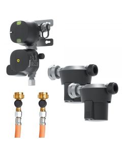 Truma gastrycksregulator CS med krocksensor verkstadsset