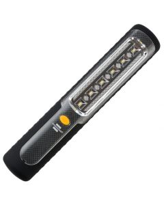 Ficklampa med dynamo Brennenstuhl