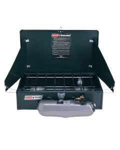 Coleman 2-Lågig Campingkök Bensin