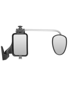 Husvagnsspegel Alufor