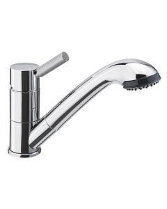 Engreppsblandare Trend E med dusch Julia