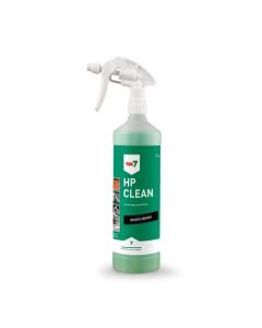 HP7-rengöring och avfettningsmedel