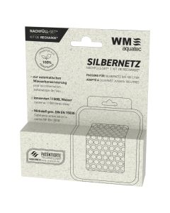 Silvernätpåfyllning