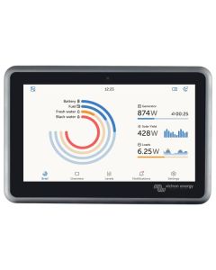 Victron Ekrano GX fjärrdisplay