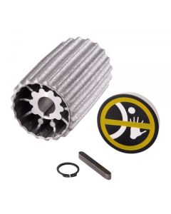 Rulle komplett GO2 mover