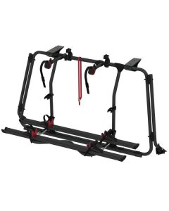 Cykelhållare Carry-Bike VW T6 Pro Deep Black Fiamma E-bike